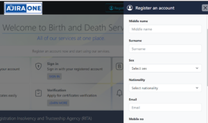 How to Easily Register and Verify Birth Certificates on RITA Online