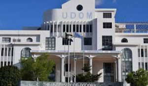 University of Dodoma (UDOM) Undergraduate Application Forms