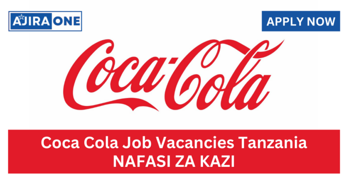 New Coca Cola Kwanza Job Vacancy – October 2024