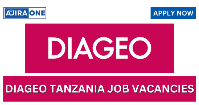 New Diageo Job Vacancy – October 2024