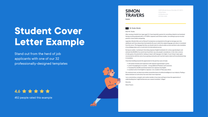 Mastering the Art of Cover Letter Writing