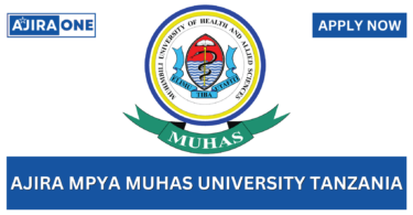 3 District Field Study Coordinator Jobs at MUHAS